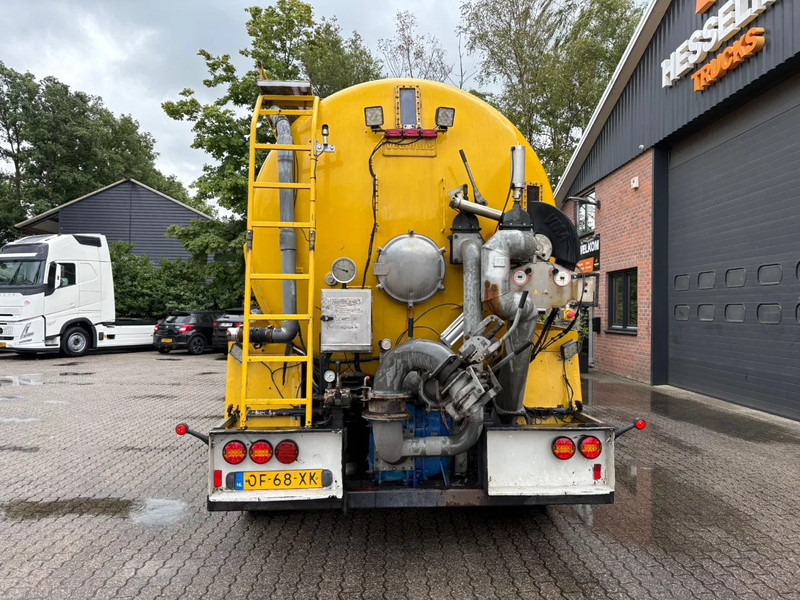 Veenhuis 36m3 Mestoplegger Gülle/Manure/Slurry Stuuras - Semirreboque tanque: foto 5 Veenhuis 36m3 Mestoplegger Gülle/Manure/Slurry Stuuras - Semirreboque tanque: foto 5