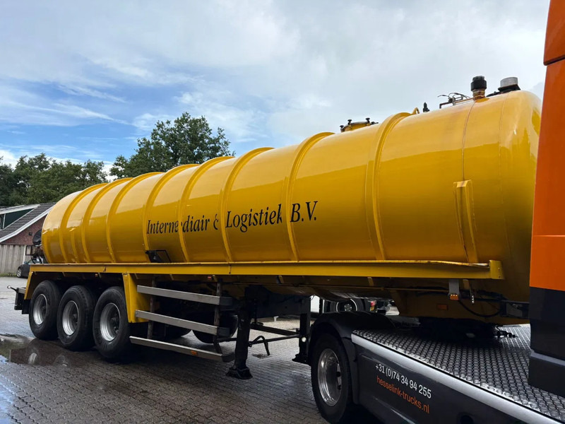 Veenhuis 36m3 Mestoplegger Gülle/Manure/Slurry Stuuras - Semirreboque tanque: foto 4 Veenhuis 36m3 Mestoplegger Gülle/Manure/Slurry Stuuras - Semirreboque tanque: foto 4