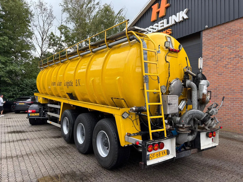 Veenhuis 36m3 Mestoplegger Gülle/Manure/Slurry Stuuras - Semirreboque tanque: foto 3 Veenhuis 36m3 Mestoplegger Gülle/Manure/Slurry Stuuras - Semirreboque tanque: foto 3