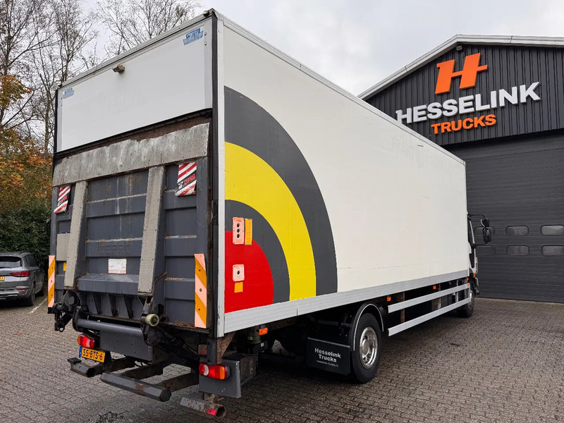 Volvo FL 280 7.8M Side doors/Seitentüren EURO 5 - Camião furgão: foto 3 Volvo FL 280 7.8M Side doors/Seitentüren EURO 5 - Camião furgão: foto 3