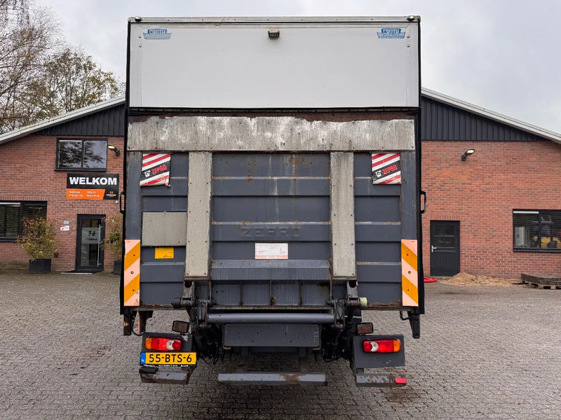 Volvo FL 280 7.8M Side doors/Seitentüren EURO 5 - Camião furgão: foto 5 Volvo FL 280 7.8M Side doors/Seitentüren EURO 5 - Camião furgão: foto 5