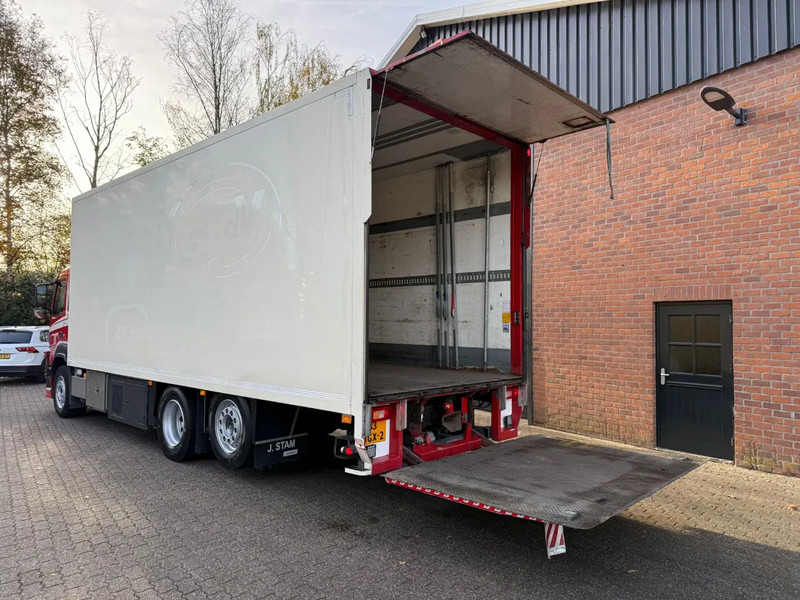 Volvo FM 420 420 Frigoblock D+E 7.6M AHK Stuuras/Lenkachs APK 02-2026 - Camião isotérmico: foto 2 Volvo FM 420 420 Frigoblock D+E 7.6M AHK Stuuras/Lenkachs APK 02-2026 - Camião isotérmico: foto 2