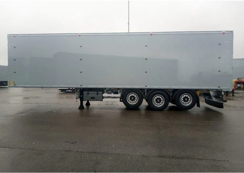 Kraker 72m3 11M Agrar 2x Liftas Nieuw/NEW, DIRECT - Semi-reboque piso móvel: foto 3 Kraker 72m3 11M Agrar 2x Liftas Nieuw/NEW, DIRECT - Semi-reboque piso móvel: foto 3