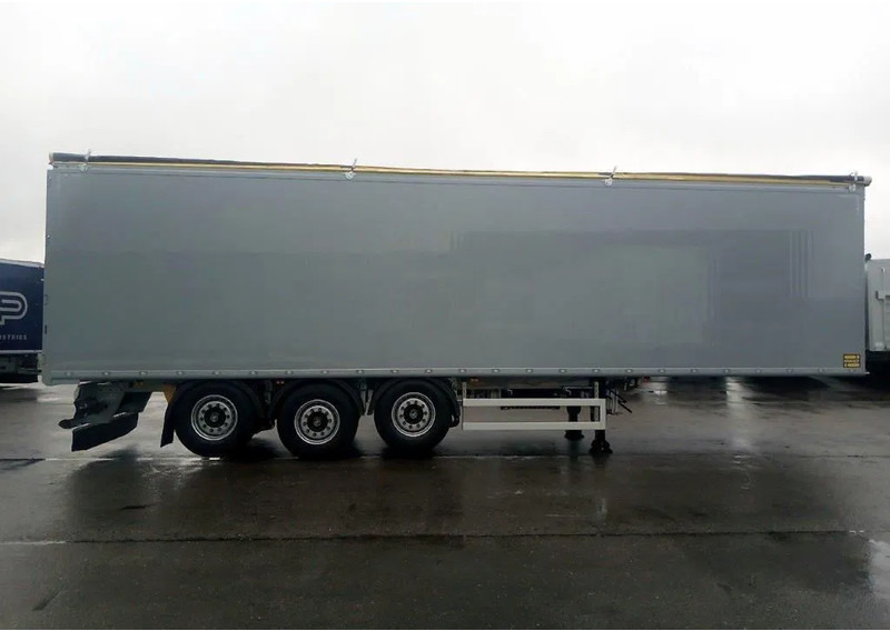 Kraker 72m3 11M Agrar 2x Liftas Nieuw/NEW, DIRECT - Semi-reboque piso móvel: foto 4 Kraker 72m3 11M Agrar 2x Liftas Nieuw/NEW, DIRECT - Semi-reboque piso móvel: foto 4