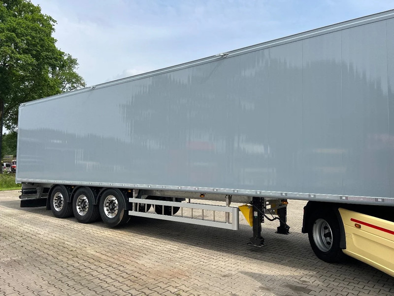 Kraker 92m3 K-Force New 10MM Cargo floor Liftas Aluminium velgen - Semi-reboque piso móvel: foto 5 Kraker 92m3 K-Force New 10MM Cargo floor Liftas Aluminium velgen - Semi-reboque piso móvel: foto 5