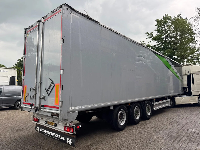 Kraker CF 200 92m 10MM Cargo Floor SAF Schijfremmen Afstandsbediening - Semi-reboque piso móvel: foto 3 Kraker CF 200 92m 10MM Cargo Floor SAF Schijfremmen Afstandsbediening - Semi-reboque piso móvel: foto 3