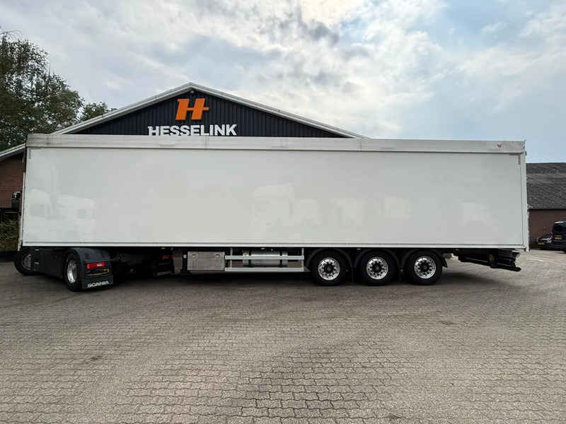 Kraker CF-ISO Koel / Walkingfloor Thermo King SLX 400 Alcoa's - Semi-reboque piso móvel: foto 2 Kraker CF-ISO Koel / Walkingfloor Thermo King SLX 400 Alcoa's - Semi-reboque piso móvel: foto 2