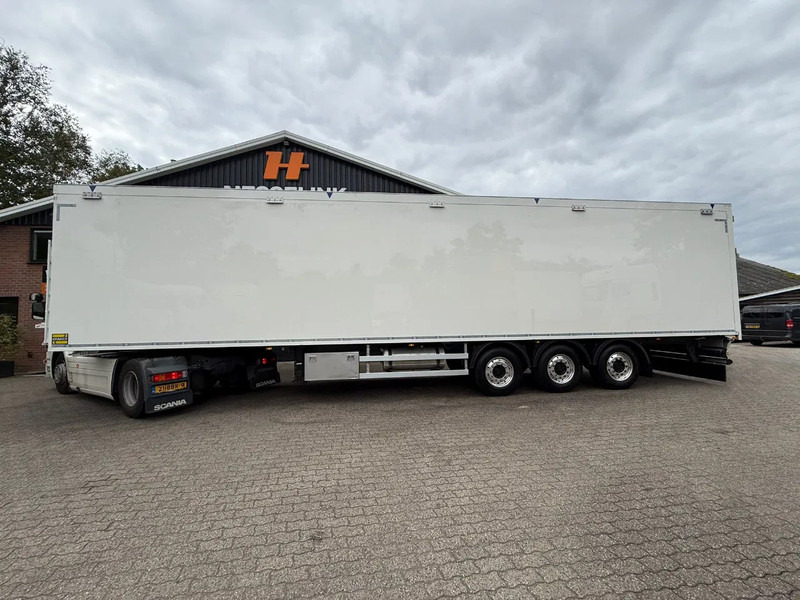 Kraker CF-ISO Koel / Walkingfloor Thermo King SLX 400 Alcoa's - Semi-reboque isotérmico: foto 2 Kraker CF-ISO Koel / Walkingfloor Thermo King SLX 400 Alcoa's - Semi-reboque isotérmico: foto 2