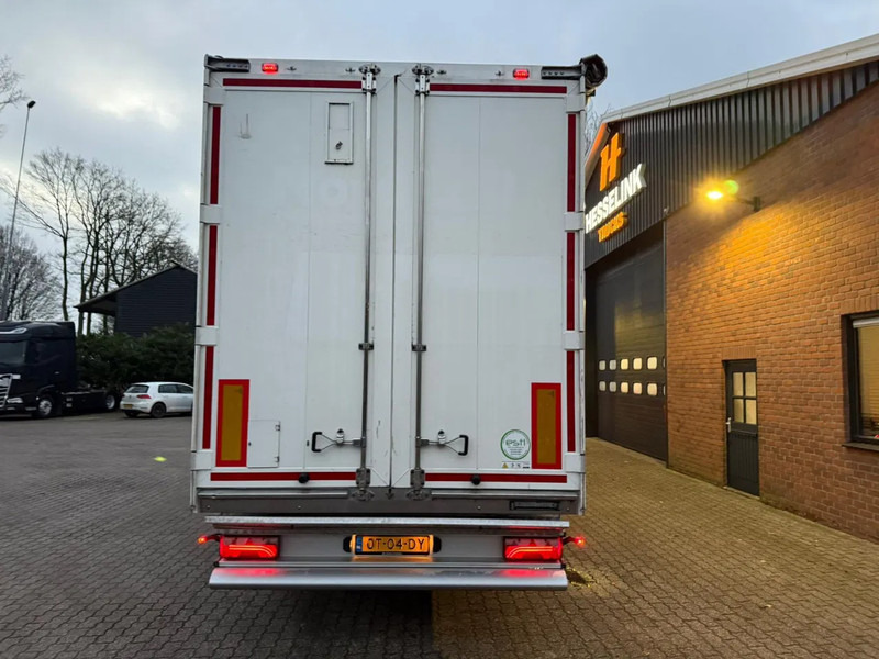 Kraker K-Force 92m3 Alcoa SAF Tyrepilot Liftas 8MM Cargo Floor APK/TUV 08-02-2026 Top condition - Semi-reboque piso móvel: foto 5 Kraker K-Force 92m3 Alcoa SAF Tyrepilot Liftas 8MM Cargo Floor APK/TUV 08-02-2026 Top condition - Semi-reboque piso móvel: foto 5