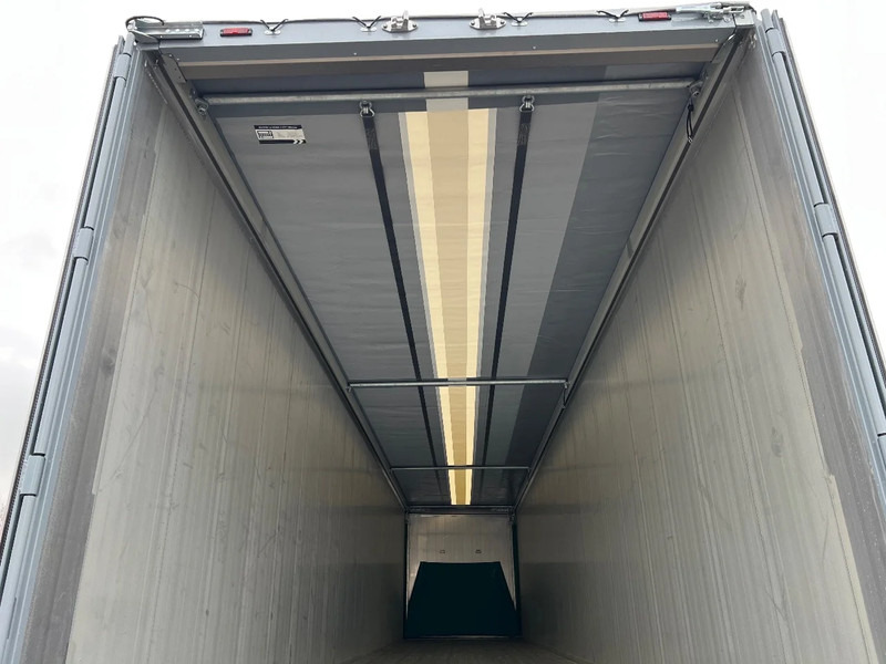 Kraker K-Force 92m3 Cargo Floor 8MM SAF, BPW, Remote control, NEW-NEU - Semi-reboque piso móvel: foto 5 Kraker K-Force 92m3 Cargo Floor 8MM SAF, BPW, Remote control, NEW-NEU - Semi-reboque piso móvel: foto 5