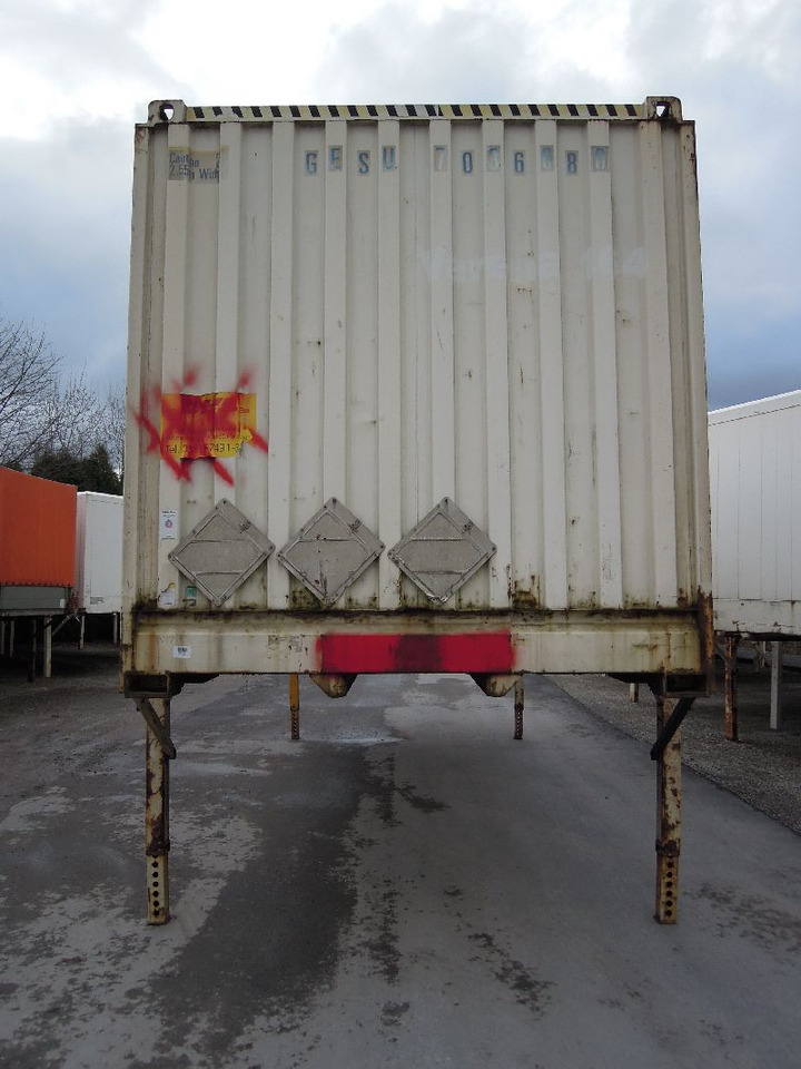 BDF-System 7.450 mm lang, - Contentor marítimo: foto 3 BDF-System 7.450 mm lang, - Contentor marítimo: foto 3