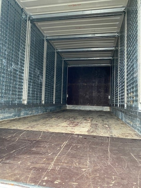 BDF-System 7.82m, Heck mit Portaltüren, - Carroçaria para furgões: foto 2 BDF-System 7.82m, Heck mit Portaltüren, - Carroçaria para furgões: foto 2