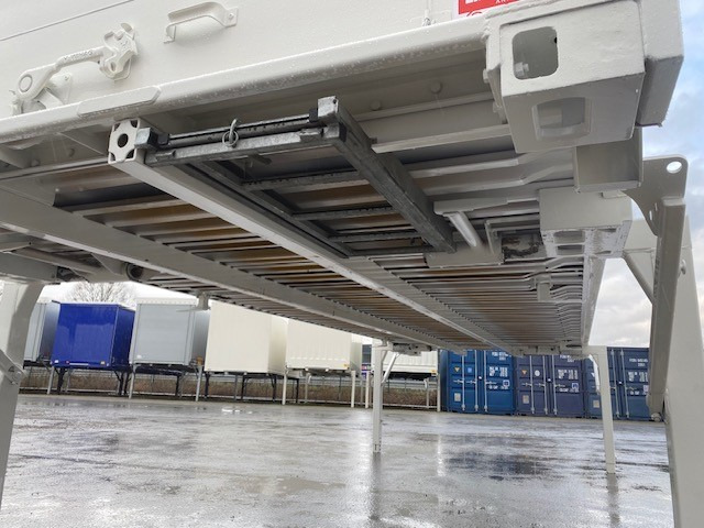 CIMC BDF-System 7.450 mm, LACK NEU in RAL 9010 - Premium Lackierung - Sonderpreis - Carroçaria para furgões: foto 2 CIMC BDF-System 7.450 mm, LACK NEU in RAL 9010 - Premium Lackierung - Sonderpreis - Carroçaria para furgões: foto 2