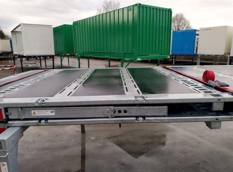 Eschtec Wechselrahmen, BDF-System, 7.450 mm lang. - Carroçaria de caixa aberta: foto 4 Eschtec Wechselrahmen, BDF-System, 7.450 mm lang. - Carroçaria de caixa aberta: foto 4