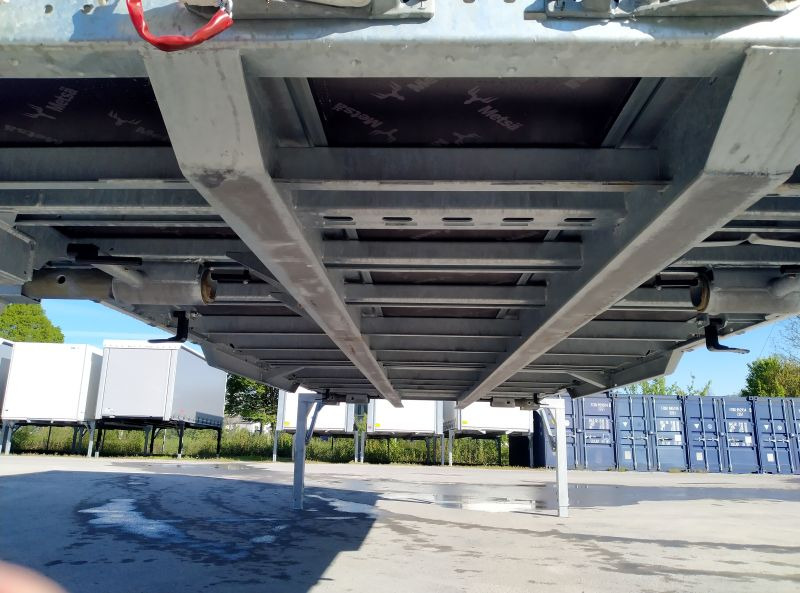 Toldo carroçaria Kögel BDF-System, 7.450 mm lang.: foto 6