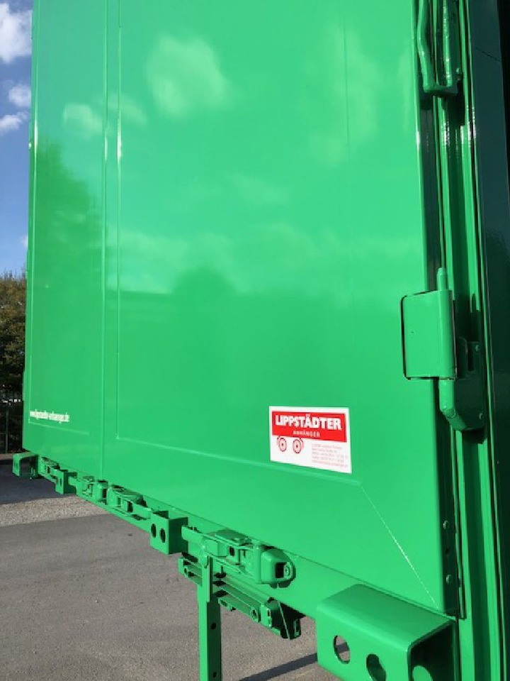 Toldo carroçaria Kögel BDF-System, 7.450 mm lang: foto 6