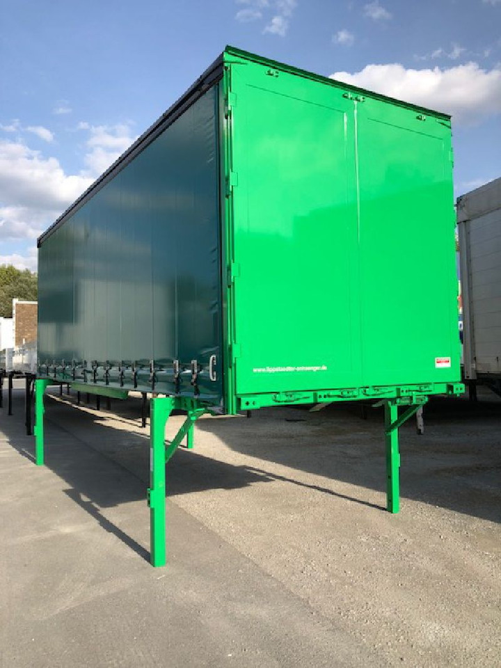 Kögel BDF-System, 7.450 mm lang - Toldo carroçaria: foto 1 Kögel BDF-System, 7.450 mm lang - Toldo carroçaria: foto 1