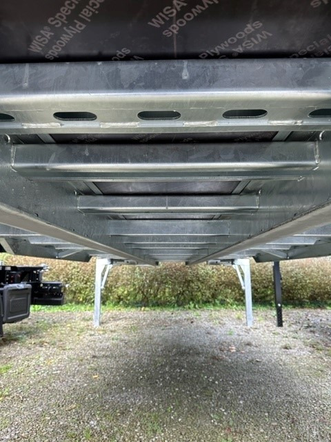 Kögel BDF-System, 7.450 mm lang - Toldo carroçaria: foto 2 Kögel BDF-System, 7.450 mm lang - Toldo carroçaria: foto 2