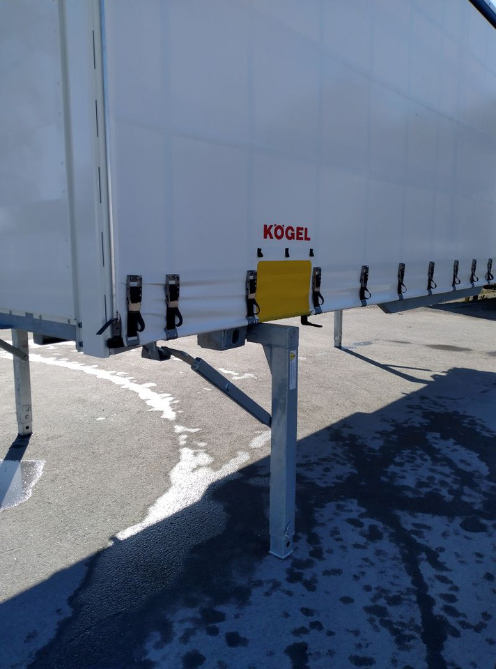 Toldo carroçaria Kögel BDF-System, 7.450 mm lang.: foto 9