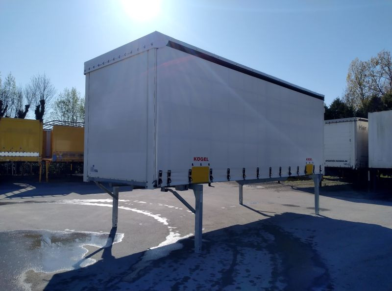 Toldo carroçaria Kögel BDF-System, 7.450 mm lang.: foto 10