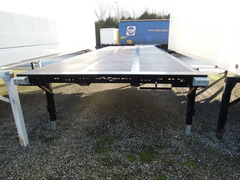 Kögel PLATEAU, BDF-System, 7.450 mm lang, NEU - Carroçaria de caixa aberta: foto 4 Kögel PLATEAU, BDF-System, 7.450 mm lang, NEU - Carroçaria de caixa aberta: foto 4