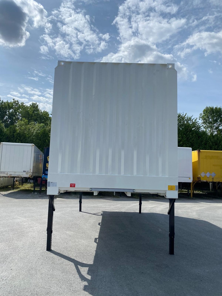 Carroçaria para furgões Krone BDF-System 7.45, LACK NEU, FABRIKNEUE Portaltüren: foto 9