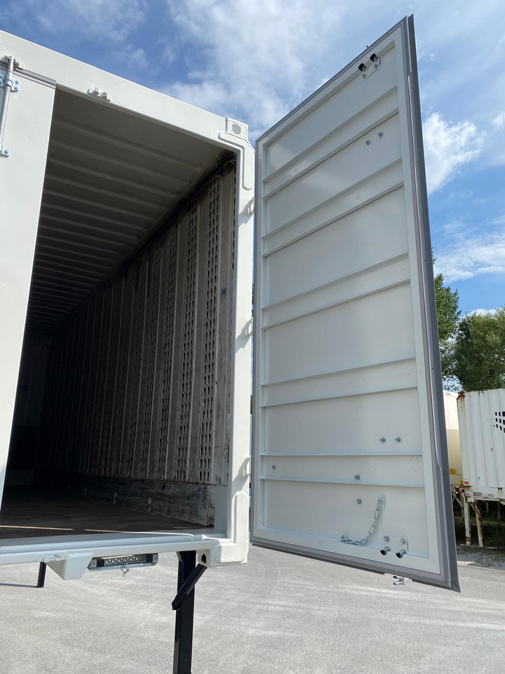 Krone BDF-System 7.45, LACK NEU, FABRIKNEUE Portaltüren - Carroçaria para furgões: foto 5 Krone BDF-System 7.45, LACK NEU, FABRIKNEUE Portaltüren - Carroçaria para furgões: foto 5