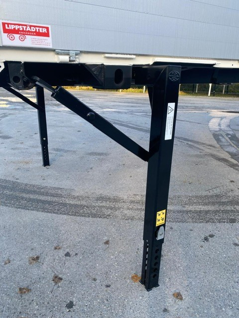 Krone BDF-System, 7.450 mm lang. - Carroçaria de caixa aberta: foto 2 Krone BDF-System, 7.450 mm lang. - Carroçaria de caixa aberta: foto 2