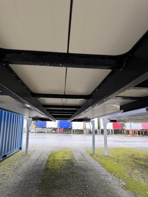 Krone BDF-System, 7.450 mm lang - Carroçaria para furgões: foto 3 Krone BDF-System, 7.450 mm lang - Carroçaria para furgões: foto 3