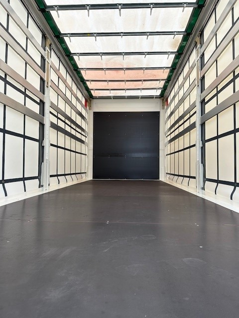 Krone BDF-System 7.450 mm lang, FABRIKNEU - Toldo carroçaria: foto 4 Krone BDF-System 7.450 mm lang, FABRIKNEU - Toldo carroçaria: foto 4