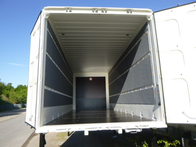 Krone BDF-System, 7.450 mm lang, Fabrikneu, REDUZIERTER TOP-PREIS aus geplatztem Auftrag!! - Carroçaria para furgões: foto 3 Krone BDF-System, 7.450 mm lang, Fabrikneu, REDUZIERTER TOP-PREIS aus geplatztem Auftrag!! - Carroçaria para furgões: foto 3