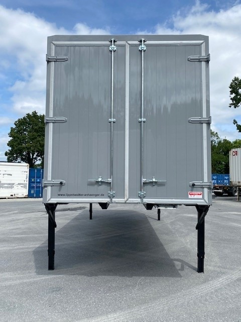 Krone BDF-System 7.45m, LACK NEU! Heck Portaltüren - Carroçaria para furgões: foto 4 Krone BDF-System 7.45m, LACK NEU! Heck Portaltüren - Carroçaria para furgões: foto 4