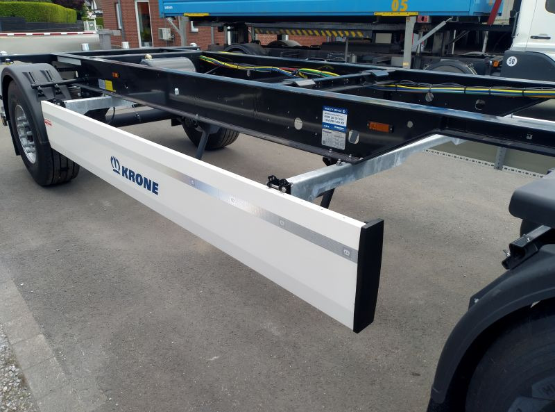 Krone BDF-System, Standard, ohne Zulassung. - Reboque transportador de contêineres/ Caixa móvel: foto 4 Krone BDF-System, Standard, ohne Zulassung. - Reboque transportador de contêineres/ Caixa móvel: foto 4