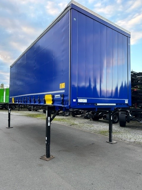 Krone BDF Wechselaufbau 7.45m - THW Ausführung - Toldo carroçaria: foto 5 Krone BDF Wechselaufbau 7.45m - THW Ausführung - Toldo carroçaria: foto 5