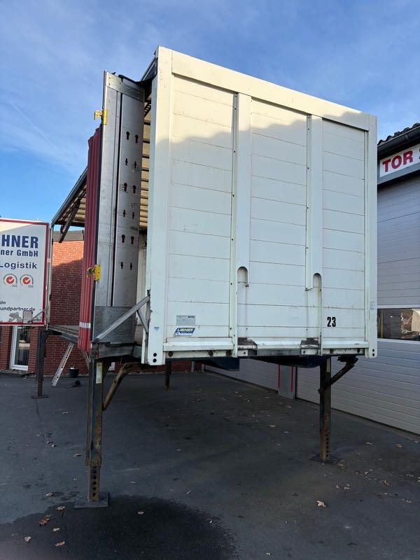 Libner BDF-System, 7.450 mm lang, FALTWAND- Plane / Stabile Seite - Carroçaria para furgões: foto 4 Libner BDF-System, 7.450 mm lang, FALTWAND- Plane / Stabile Seite - Carroçaria para furgões: foto 4