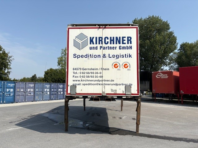 Libner BDF-System, 7.450 mm lang, FALTWAND- Plane / Stabile Seite - Carroçaria para furgões: foto 3 Libner BDF-System, 7.450 mm lang, FALTWAND- Plane / Stabile Seite - Carroçaria para furgões: foto 3