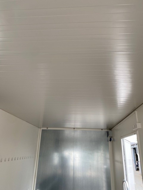 Carroçaria para furgões Spier BDF-System 7.450 mm lang, LACK NEU schwarz: foto 8