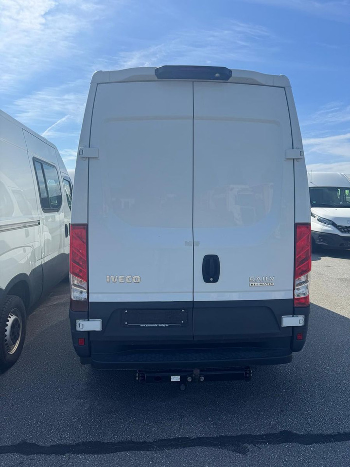 Iveco Daily Kasten HKa 35S21 V WB3520 AHK, Standheizun - Furgão: foto 4 Iveco Daily Kasten HKa 35S21 V WB3520 AHK, Standheizun - Furgão: foto 4