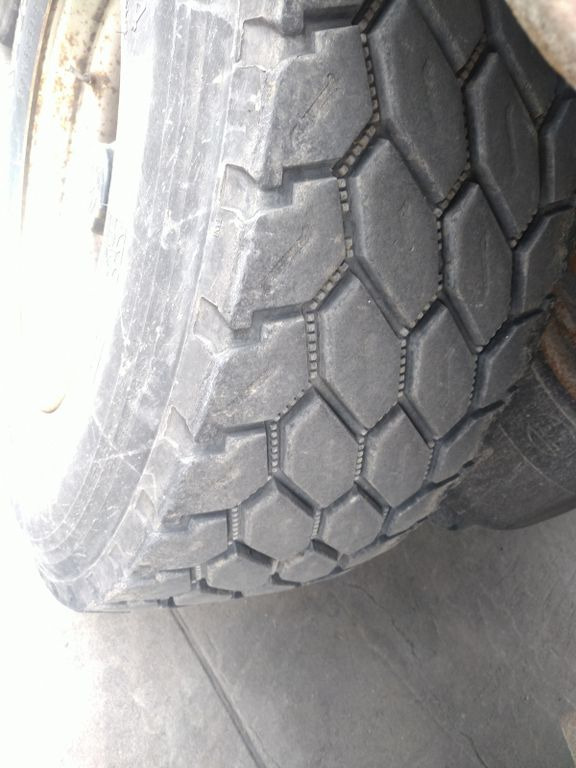 Semi-reboque plataforma/ Caixa aberta Krone SDP27 TwistLocks 40"+ 20" BPW Lift Rungentaschen: foto 26