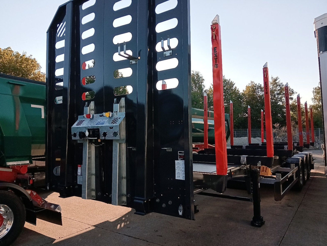 Leasing de Schwarzmüller 3-A Rungensattel 6xExte144S 5560kg NEU sofort Schwarzmüller 3-A Rungensattel 6xExte144S 5560kg NEU sofort Schwarzmüller 3-A Rungensattel 6xExte144S 5560kg NEU sofort Schwarzmüller 3-A Rungensattel 6xExte144S 5560kg NEU sofort: foto 6