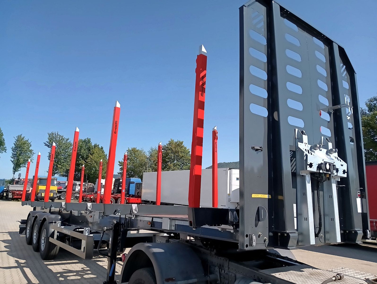 Leasing de Schwarzmüller 3-A Rungensattel 6xExte144S 5560kg NEU sofort Schwarzmüller 3-A Rungensattel 6xExte144S 5560kg NEU sofort Schwarzmüller 3-A Rungensattel 6xExte144S 5560kg NEU sofort Schwarzmüller 3-A Rungensattel 6xExte144S 5560kg NEU sofort: foto 25