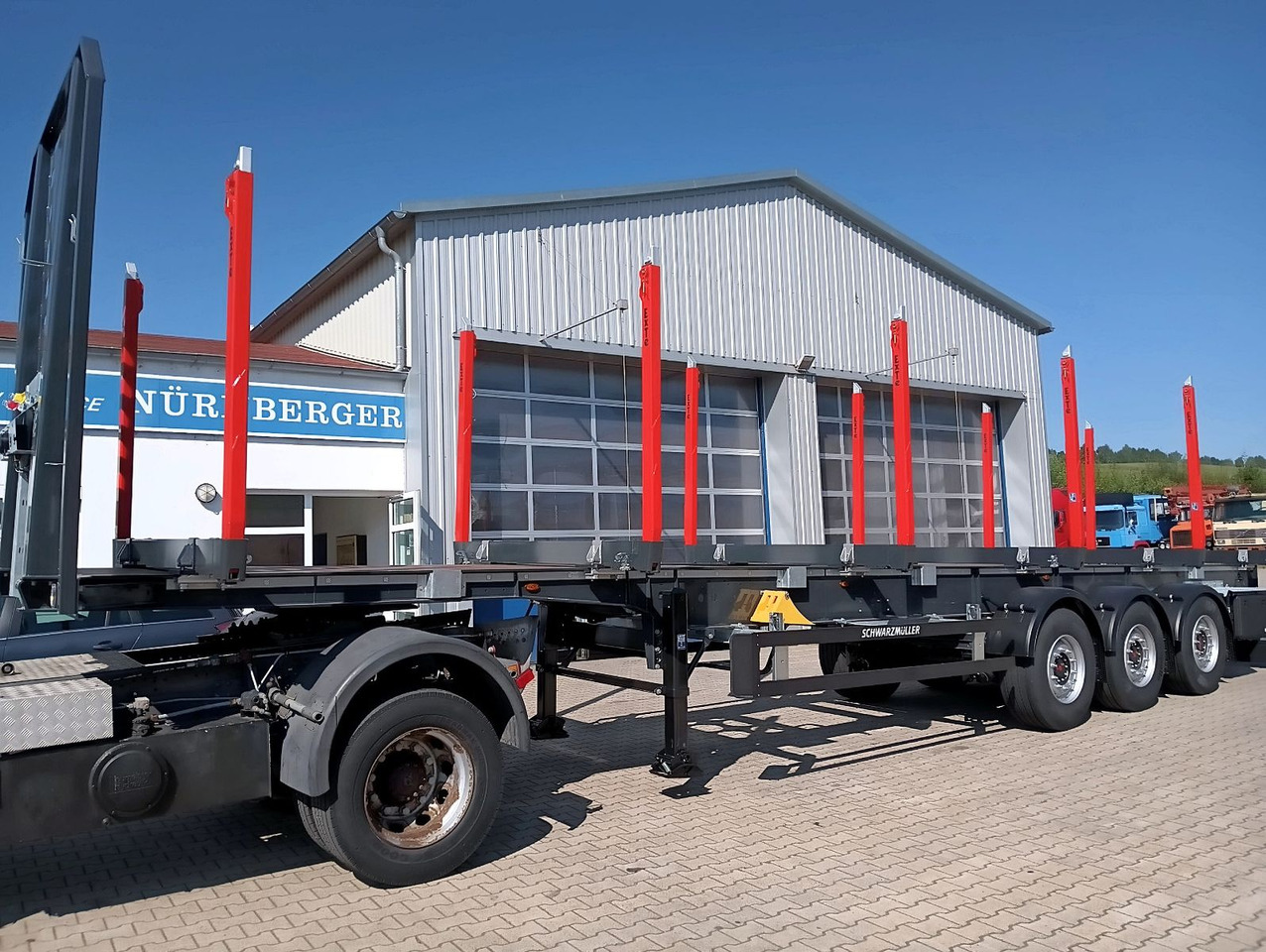 Leasing de Schwarzmüller 3-A Rungensattel 6xExte144S 5560kg NEU sofort Schwarzmüller 3-A Rungensattel 6xExte144S 5560kg NEU sofort Schwarzmüller 3-A Rungensattel 6xExte144S 5560kg NEU sofort Schwarzmüller 3-A Rungensattel 6xExte144S 5560kg NEU sofort: foto 26