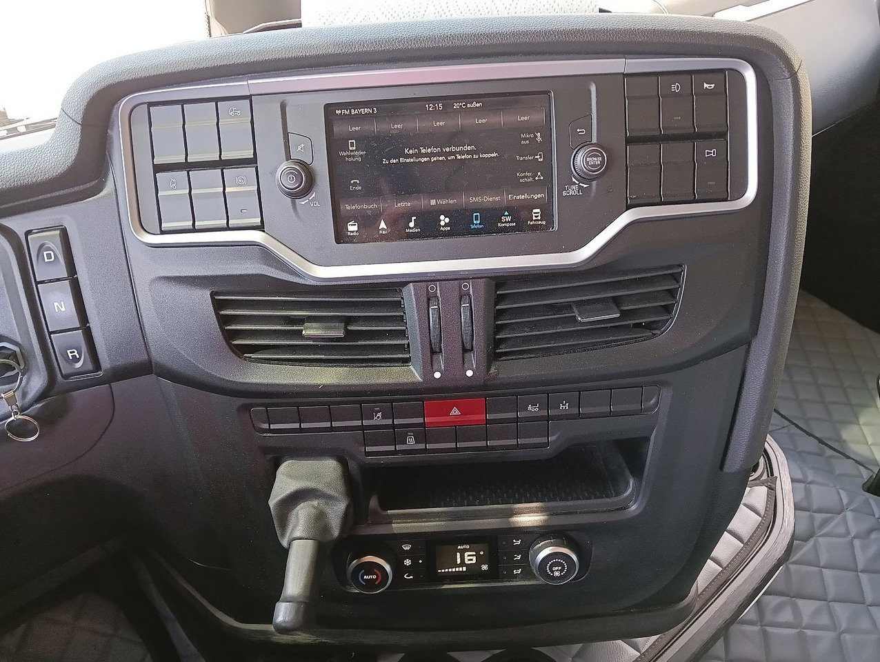 Tractor Iveco S-WAY AS440 P490 INTARDERSpoilerStandklima 2xTan: foto 11