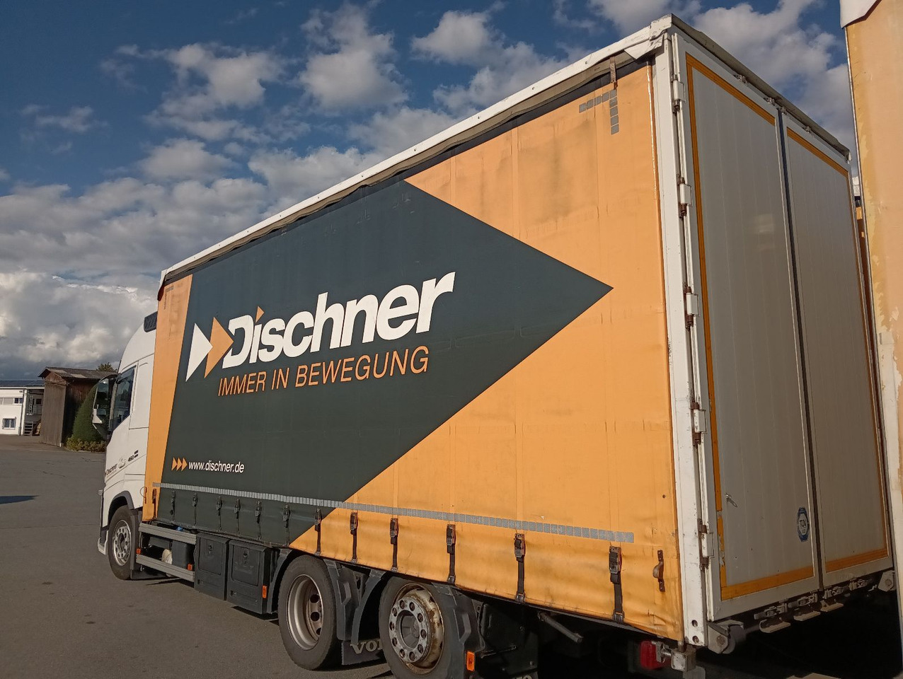 Volvo 2x JUMBO 120m3 FH460 Globe 6x2 SCHMITZ I-PARCool - Camião de lona: foto 5 Volvo 2x JUMBO 120m3 FH460 Globe 6x2 SCHMITZ I-PARCool - Camião de lona: foto 5