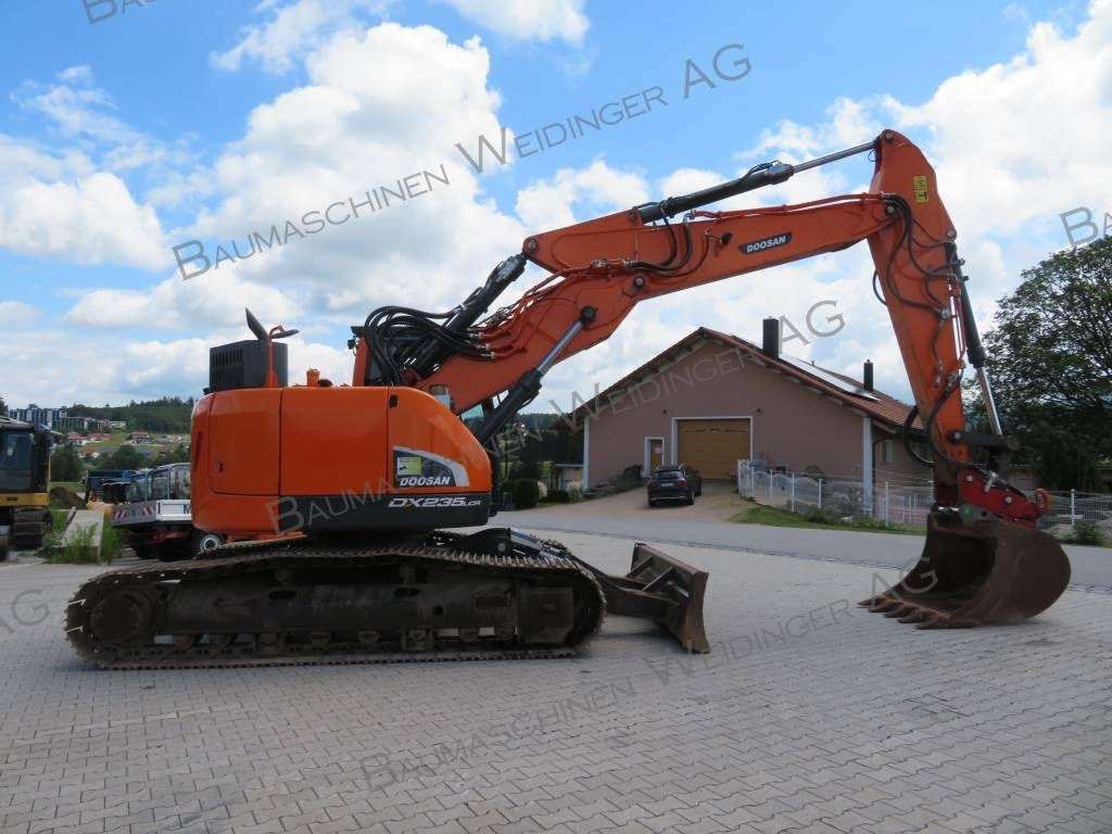 Doosan DX 235 LCR-5 - Escavadora de rastos: foto 5 Doosan DX 235 LCR-5 - Escavadora de rastos: foto 5