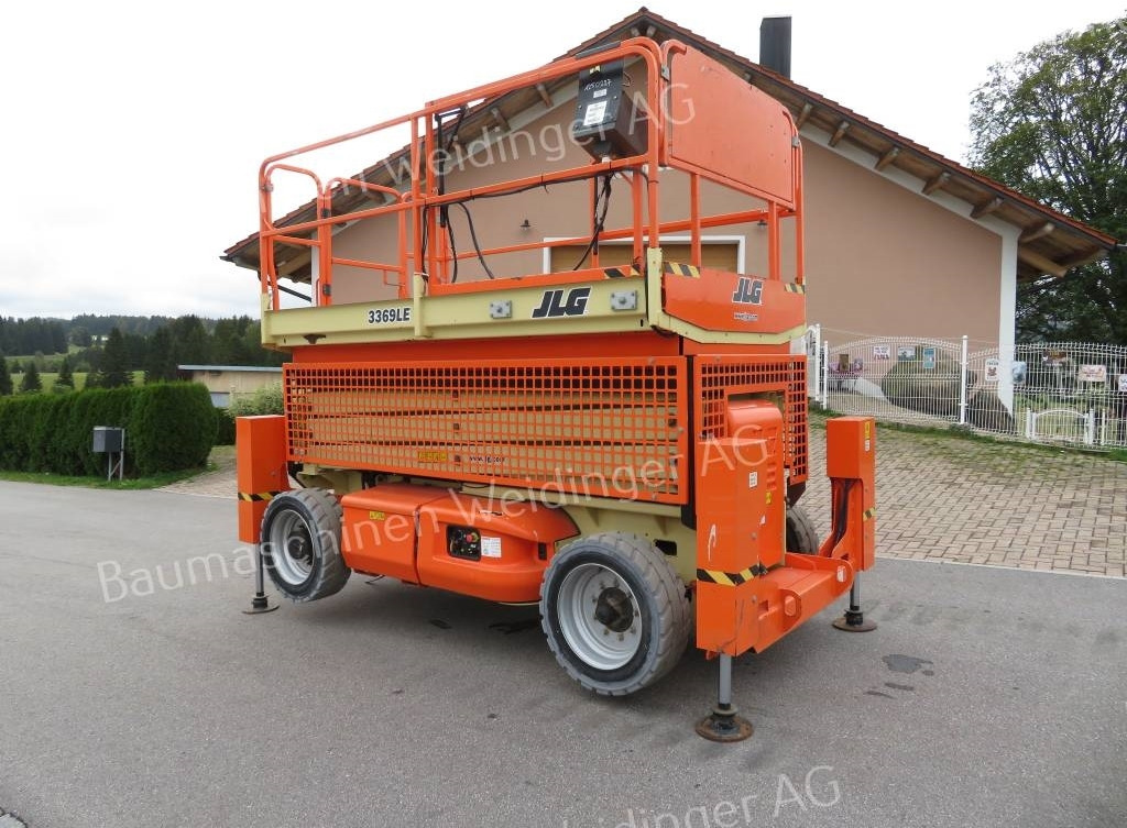 JLG 3369 LE - Plataforma de Tijera/ Plataforma de tesoura: foto 5 JLG 3369 LE - Plataforma de Tijera/ Plataforma de tesoura: foto 5