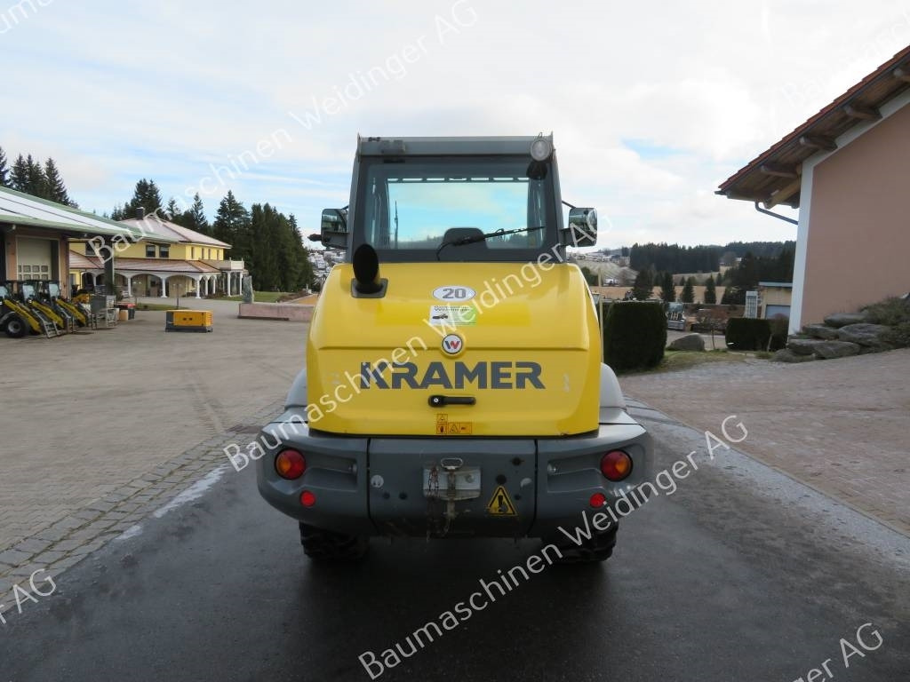 Kramer 5075 - Pá carregadora de rodas: foto 4 Kramer 5075 - Pá carregadora de rodas: foto 4