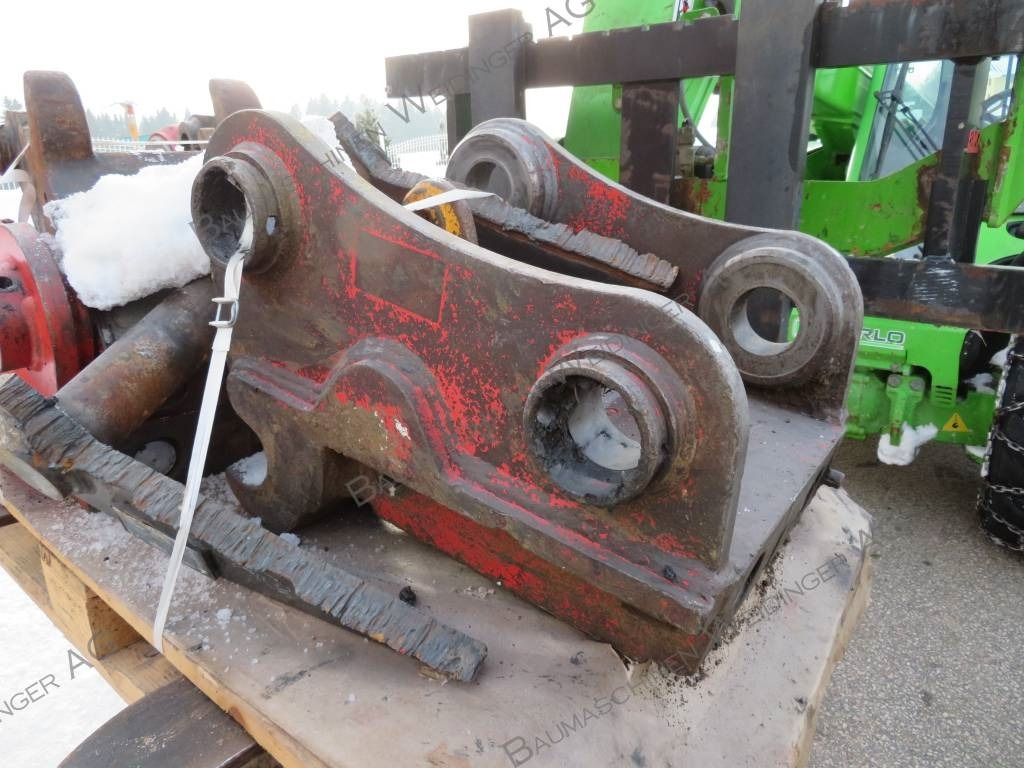 Lehnhoff MS 21 - Acoplamento rápido por Máquina de construção: foto 2 Lehnhoff MS 21 - Acoplamento rápido por Máquina de construção: foto 2