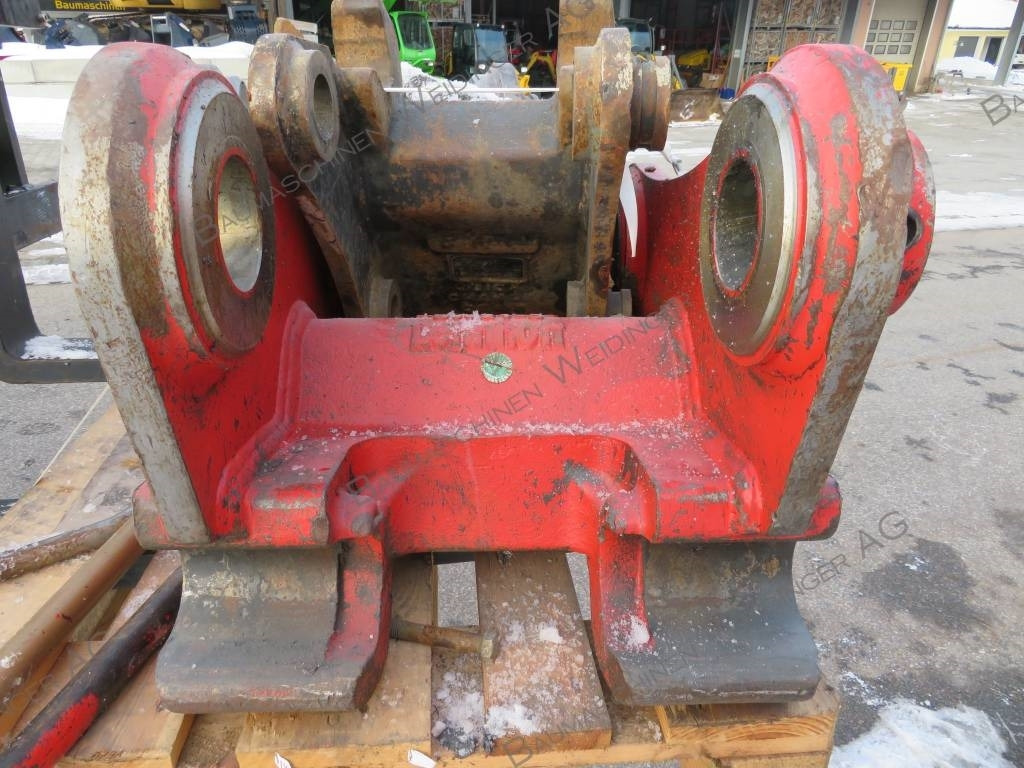 Lehnhoff MS 21 - Acoplamento rápido por Máquina de construção: foto 5 Lehnhoff MS 21 - Acoplamento rápido por Máquina de construção: foto 5