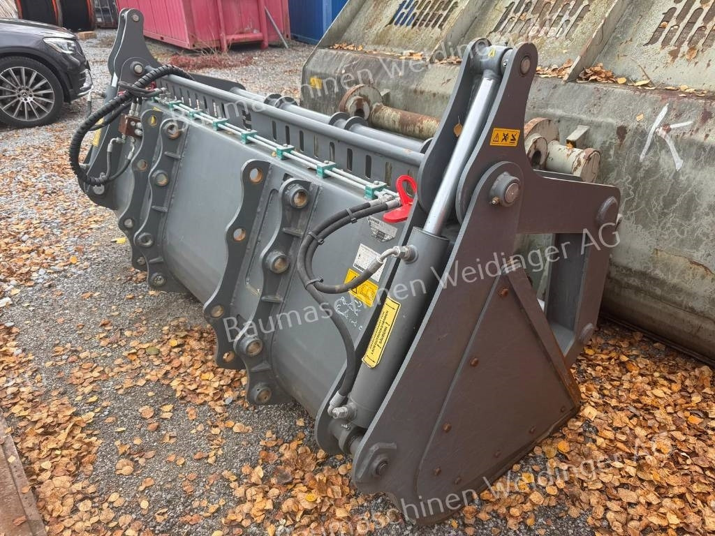 Saphir Greifschaufel - Balde para carregadeiras: foto 2 Saphir Greifschaufel - Balde para carregadeiras: foto 2